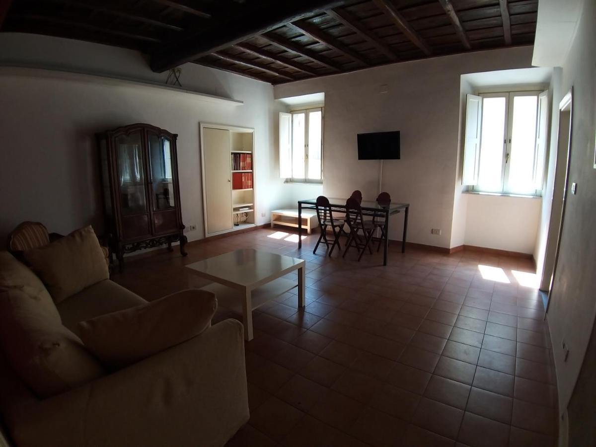 Apartmán Easy Holidays - Laterano Řím Exteriér fotografie