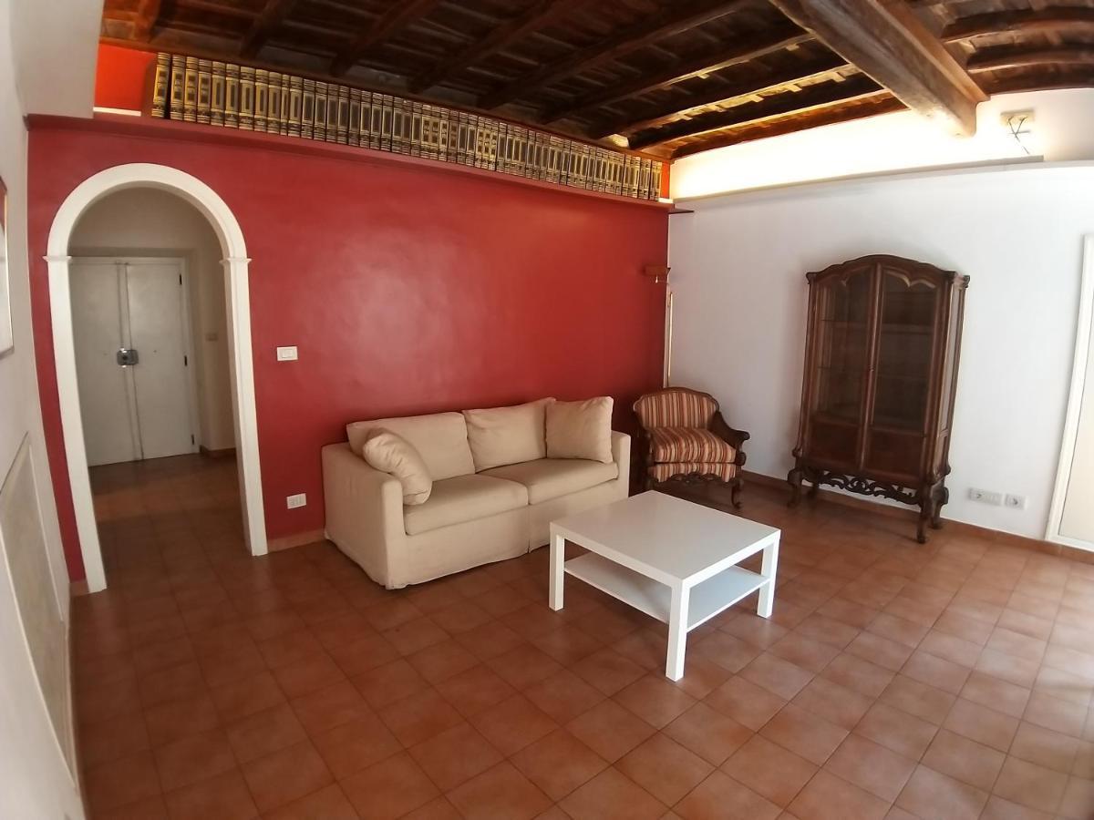 Apartmán Easy Holidays - Laterano Řím Exteriér fotografie
