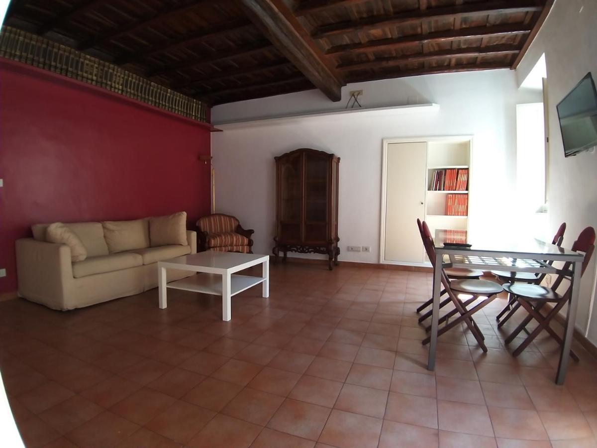 Apartmán Easy Holidays - Laterano Řím Exteriér fotografie