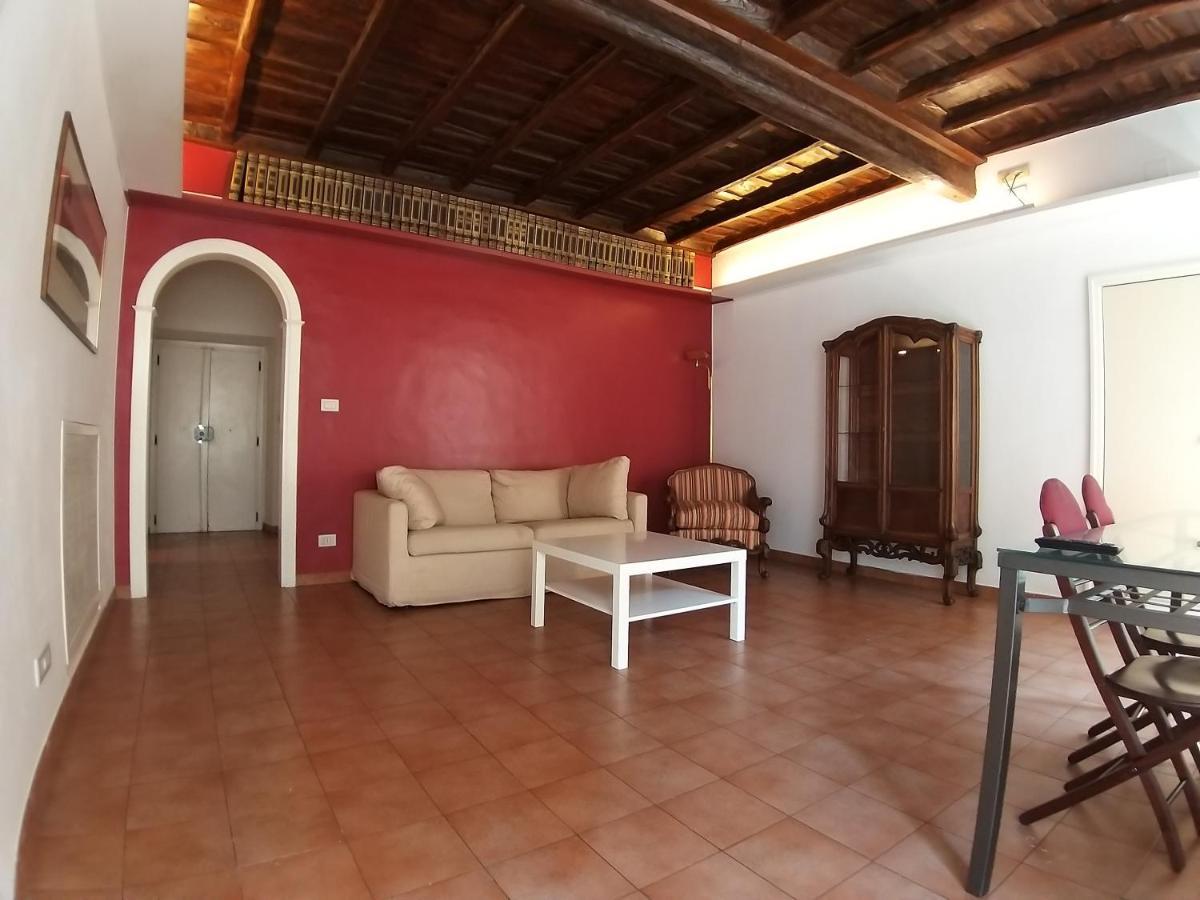 Apartmán Easy Holidays - Laterano Řím Exteriér fotografie