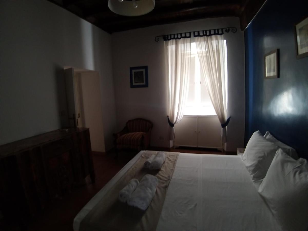 Apartmán Easy Holidays - Laterano Řím Exteriér fotografie
