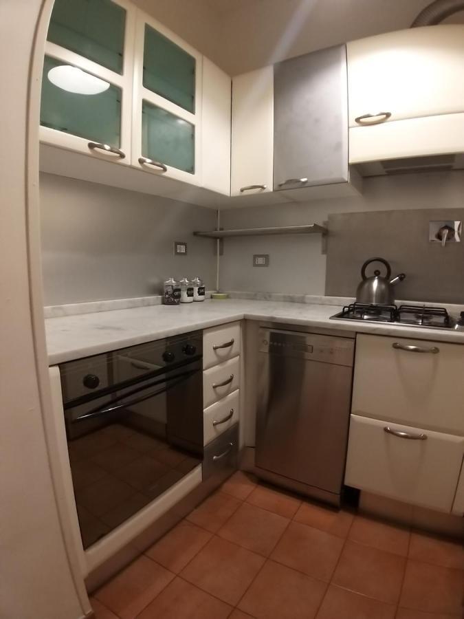 Apartmán Easy Holidays - Laterano Řím Exteriér fotografie