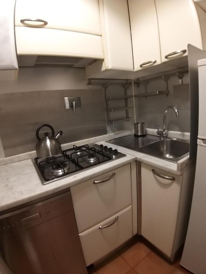 Apartmán Easy Holidays - Laterano Řím Exteriér fotografie