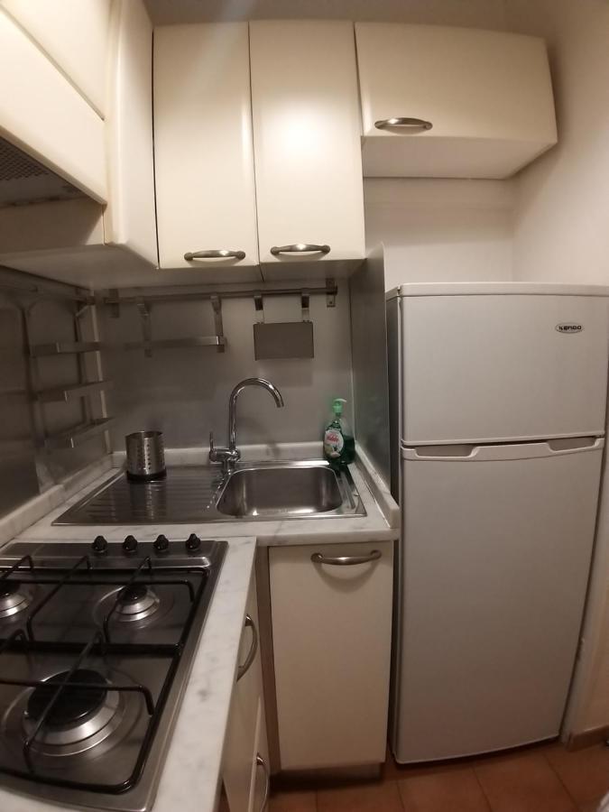 Apartmán Easy Holidays - Laterano Řím Exteriér fotografie