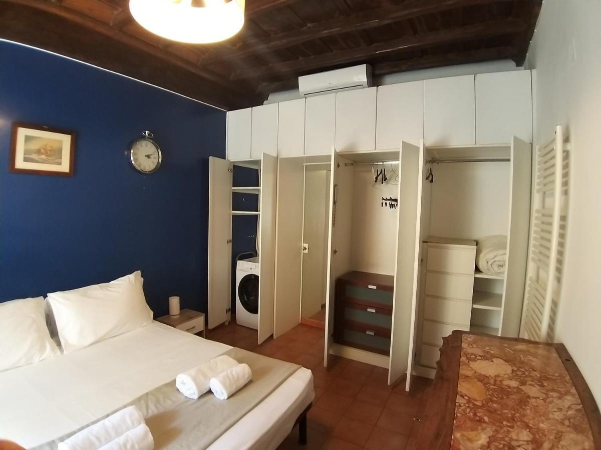 Apartmán Easy Holidays - Laterano Řím Exteriér fotografie