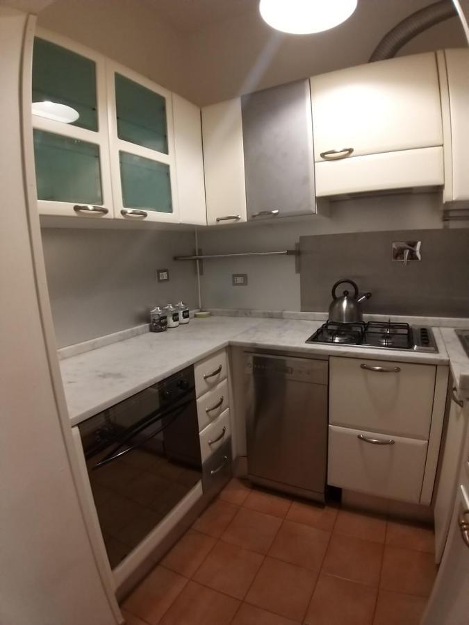 Apartmán Easy Holidays - Laterano Řím Exteriér fotografie
