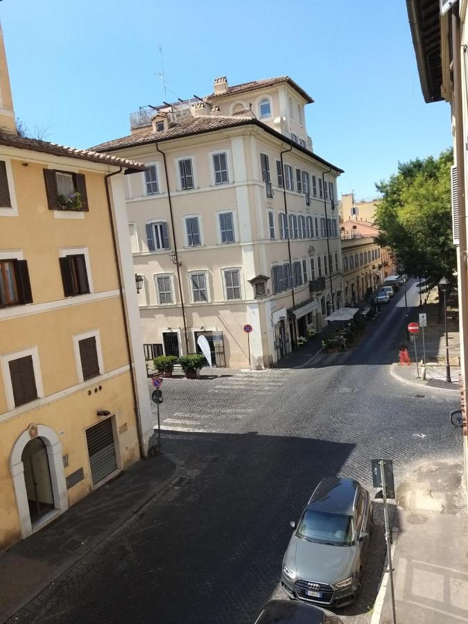 Apartmán Easy Holidays - Laterano Řím Exteriér fotografie